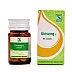 Willmar Schwabe India Ginseng 1X Tablets (20g)