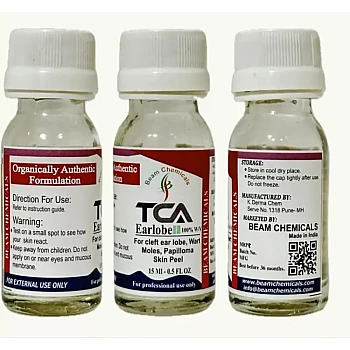 Beam Chemicals TCA 100% Earlobe (15ml)