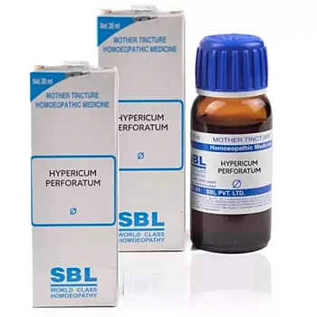 SBL Hypericum Perforatum 1X (Q) (30ml, Pack of 2)