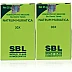 SBL Natrum Muriaticum 30X (25g, Pack of 2)