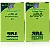 SBL Natrum Phosphoricum 3X (25g, Pack of 2)