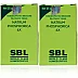 SBL Natrum Phosphoricum 6X (25g, Pack of 2)