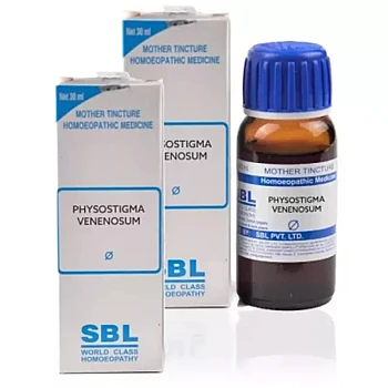SBL Physostigma Venenosum 1X (Q) (30ml, Pack of 2)