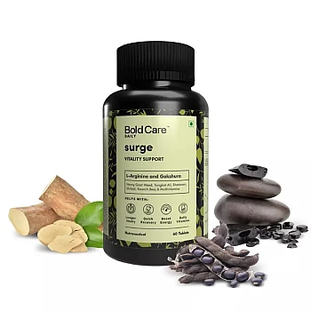 Bold Care Surge Vitality Support (60tab)