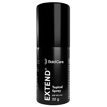 Bold Care Extend Delay Spray For Men (20g)