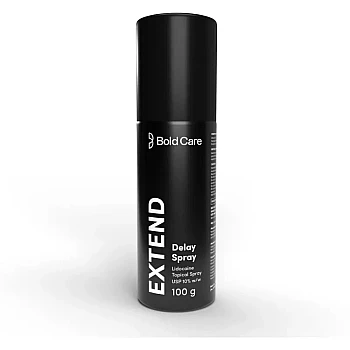 Bold Care Extend Delay Spray For Men (100g)