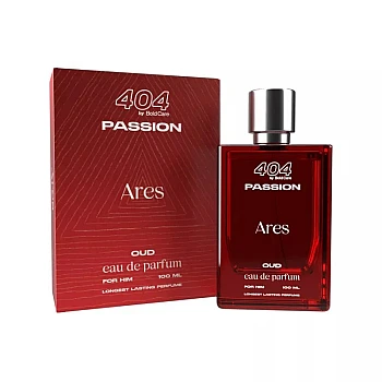 Bold Care Ares Oud Perfume For Men (100ml)