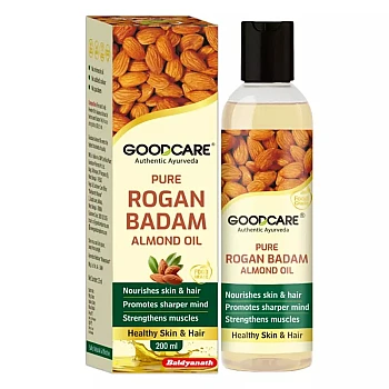 Goodcare Rogan Badam Almond Oil (200ml)