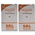 SBL Thyroidinum 6X (25g, Pack of 2)