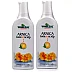 Wheezal Arnica Hair and Scalp Shampoo (200ml, Pack of 2)