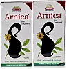 Wheezal Arnica Hair Treatment Oil (110ml, Pack of 2)