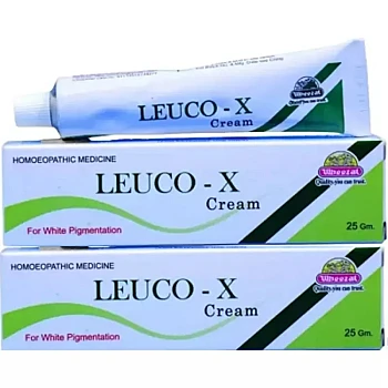 Wheezal Leuco-X Cream (25g, Pack of 2)
