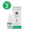 Willmar Schwabe Germany Cineraria Maritima Eye Drops (D2 Without Alcohol) (10ml, Pack of 2)