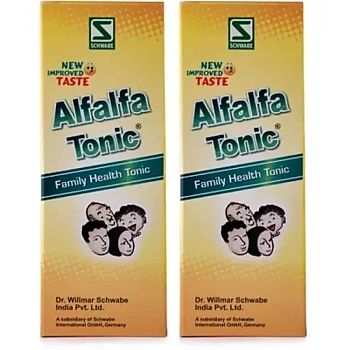Willmar Schwabe India Alfalfa Tonic (100ml, Pack of 2)