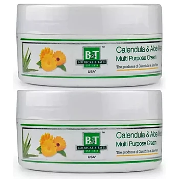 Willmar Schwabe India B&T Calendula & Aloe Vera Multi Purpose Cream (100g, Pack of 2)