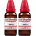 Willmar Schwabe India Calcarea Fluoricum 1M (1000 CH) (30ml, Pack of 2)