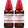 Willmar Schwabe India Pulsatilla Nigricans 1X (Q) (30ml, Pack of 2)