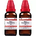 Willmar Schwabe India Rhus Toxicodendron 1X (Q) (30ml, Pack of 2)