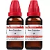 Willmar Schwabe India Ruta Graveolens 1X (Q) (30ml, Pack of 2)