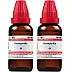Willmar Schwabe India Sarsaparilla 1X (Q) (30ml, Pack of 2)