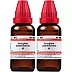 Willmar Schwabe India Syzygium Jambolanum 1X (Q) (30ml, Pack of 2)