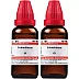 Willmar Schwabe India Yohimbinum 1X (Q) (30ml, Pack of 2)