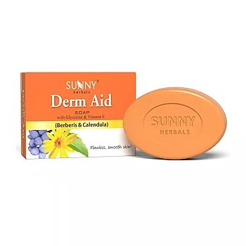 Bakson Sunny Derm Aid Soap (75g)