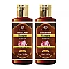 Khadi Care Herbal Onion Shampoo (210ml, Pack of 2)