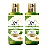 Khadi Care Herbal Neem, Teatree & Basil Face Wash (210ml, Pack of 2)