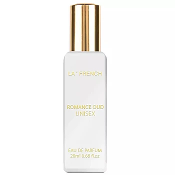 LA French Romance Oud Unisex Perfume (20ml)