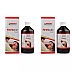 Bakson Fevo Aid Syrup (450ml, Pack of 2)