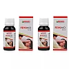 Bakson Fevo Aid Syrup (60ml, Pack of 2)