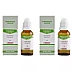 Bakson Lathyrus Sativus 30 CH (30ml, Pack of 2)