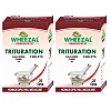 Wheezal Calcarea Carb 3X (25g, Pack of 2)