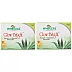 Wheezal Glow Bright Aloevera+ Calendula Bathing Bar (75g, Pack of 2)