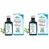 Wheezal Jaborandi Homoeo Cool Oil (200ml, Pack of 2)