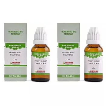 Bakson Penthorum Sedoides CM CH (30ml, Pack of 2)