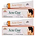 Wheezal Acne Clear Cream (25g, Pack of 5)