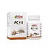 Bakson AC 9 Tablets (Hair Falling) (75tab)