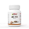 Bakson AC 9 Tablets (Hair Falling) (75tab)