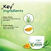 Bakson Sunny All Purpose Aloe Vera Calendula Cream (500g, Pack of 2)