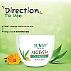Bakson Sunny All Purpose Aloe Vera Calendula Cream (500g, Pack of 2)