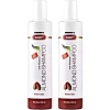 Bakson Sunny Almond Shampoo with Aloe Vera (250ml, Pack of 2)