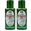 Bakson Sunny Arnica Montana Hair Oil (With Jaborandi) (100ml, Pack of 2)