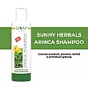 Bakson Sunny Arnica Shampoo (500ml, Pack of 2)