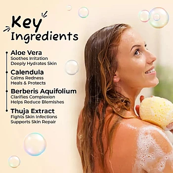 Bakson Sunny Derm Aid Soap (75g, Pack of 3)