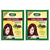 Bakson Sunny Hair Color (Burgundy) (20g, Pack of 2)