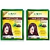 Bakson Sunny Hair Color (Light Brown) (20g, Pack of 2)