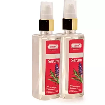 Bakson Sunny Hair Serum With Lavender, Rosemary & Jaborandi Oil (100ml, Pack of 2)