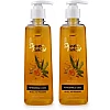 Bakson Sunny Shower & Bath Gel (270ml, Pack of 2)